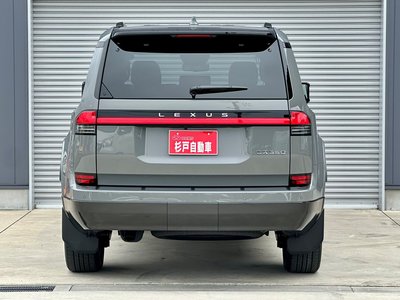 2025 Lexus GX photo 6