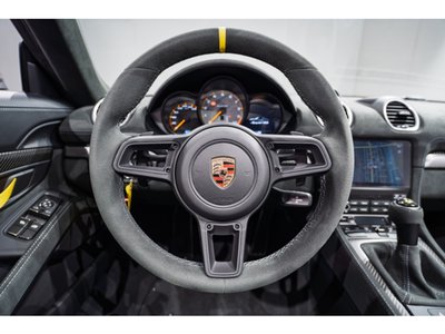 2025 Porsche 718 SPYDER photo 5