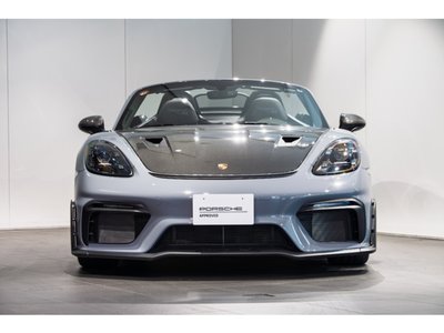 2025 Porsche 718 SPYDER thumbnail 18