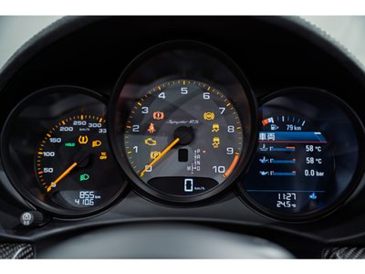 2025 Porsche 718 SPYDER photo 6