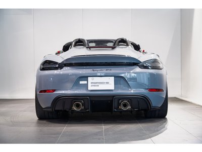 2025 Porsche 718 SPYDER thumbnail 19