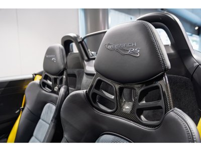 2025 Porsche 718 SPYDER photo 14
