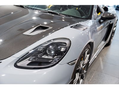 2025 Porsche 718 SPYDER photo 15