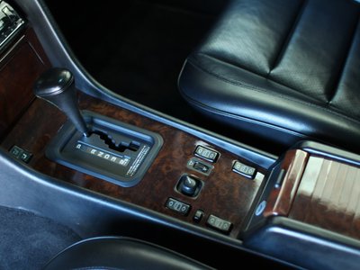 1993 Mercedes-BENZ M-CLASS 照片 11