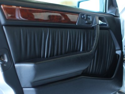 1993 Mercedes-BENZ M-CLASS 照片 12