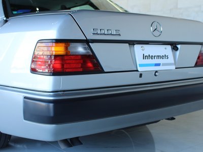 1993 Mercedes-BENZ M-CLASS 照片 16