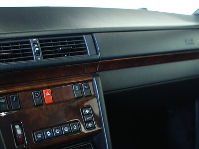 1993 Mercedes-BENZ M-CLASS 照片 10