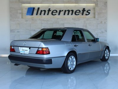 1993 Mercedes-BENZ M-CLASS 照片 4