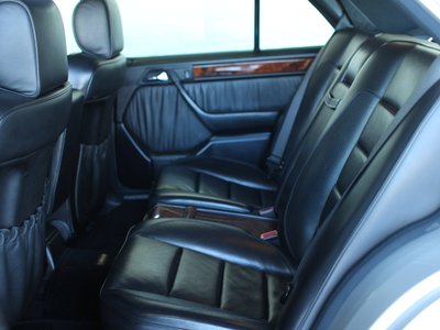 1993 Mercedes-BENZ M-CLASS 照片 13