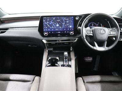 2023 Lexus RX — миниатюра 5