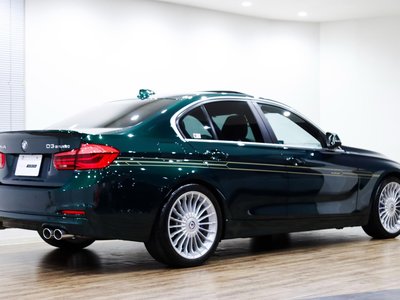 2019 BMW Alpina D3 照片 11