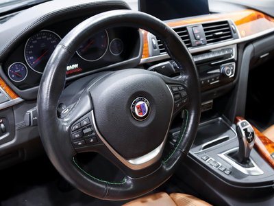 2019 BMW Alpina D3 照片 13