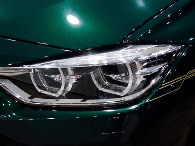 2019 BMW Alpina D3 照片 9