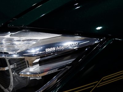 2019 BMW Alpina D3 照片 8