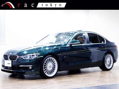 2019 BMW Alpina D3 照片 1
