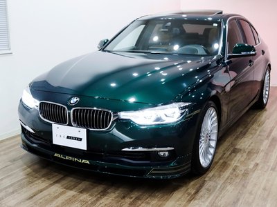 2019 BMW Alpina D3 照片 7
