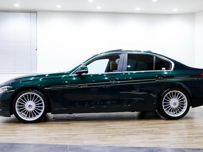 2019 BMW Alpina D3 照片 12