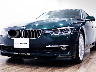 2019 BMW Alpina D3 照片 3