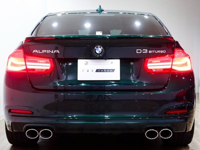 2019 BMW Alpina D3 照片 10