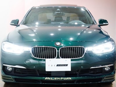2019 BMW Alpina D3 照片 6