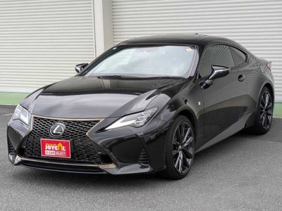 2023 Lexus RC — фото 37