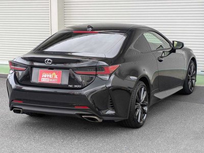 2023 Lexus RC — фото 42