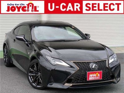 2023 Lexus RC — фото 1