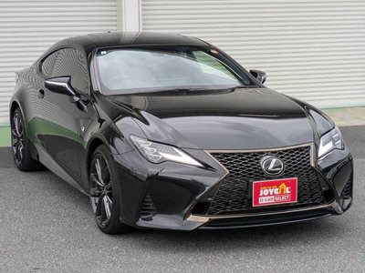 2023 Lexus RC — фото 35