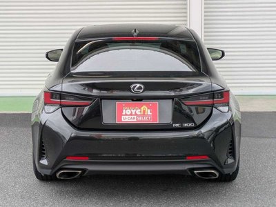 2023 Lexus RC — фото 41