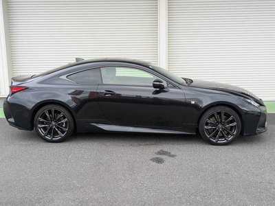 2023 Lexus RC — фото 38