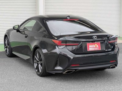 2023 Lexus RC — фото 40