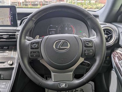 2023 Lexus RC — фото 9