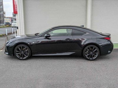 2023 Lexus RC — фото 39