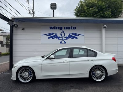2013 BMW Alpina B3 — миниатюра 6