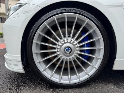 2013 BMW Alpina B3 — миниатюра 19