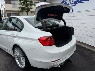 2013 BMW Alpina B3 — миниатюра 40