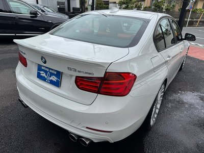 2013 BMW Alpina B3 — миниатюра 11