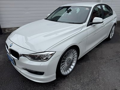 2013 BMW Alpina B3 — миниатюра 8