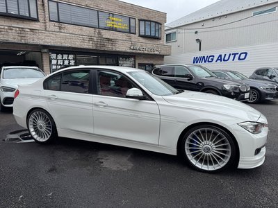 2013 BMW Alpina B3 — миниатюра 12