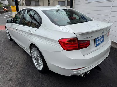 2013 BMW Alpina B3 — миниатюра 9