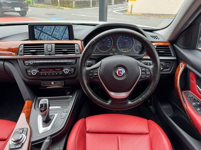 2013 BMW Alpina B3 — миниатюра 5