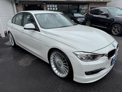 2013 BMW Alpina B3 — миниатюра 13