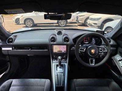 2019 Porsche 718 缩略图 9