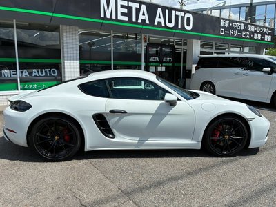 2019 Porsche 718 缩略图 26