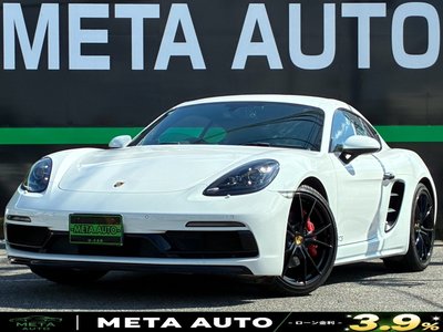 2019 Porsche 718 缩略图 2