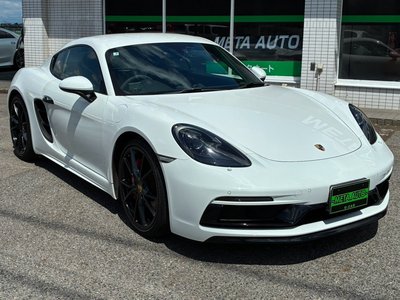 2019 Porsche 718 缩略图 20