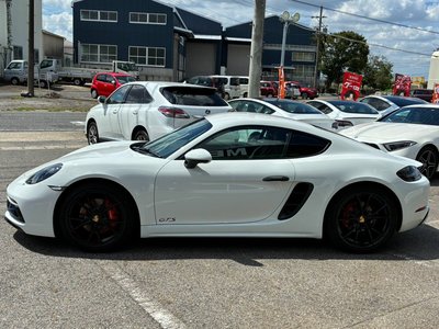 2019 Porsche 718 缩略图 27