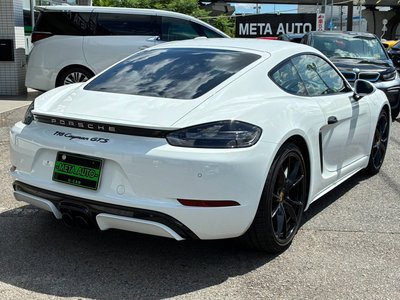 2019 Porsche 718 缩略图 23
