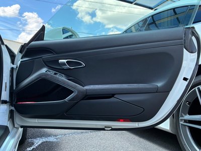 2019 Porsche 718 缩略图 38