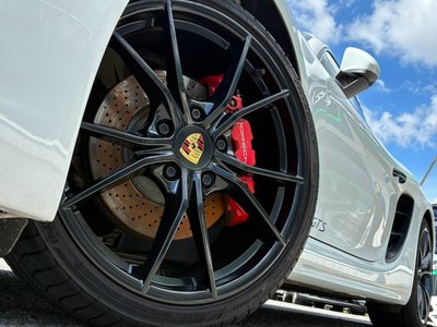 2019 Porsche 718 缩略图 28